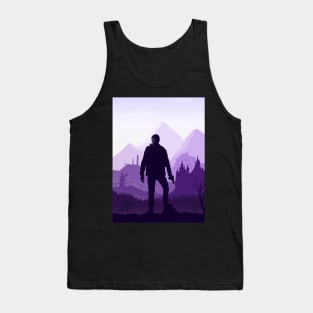 Ethan Winters Tank Top